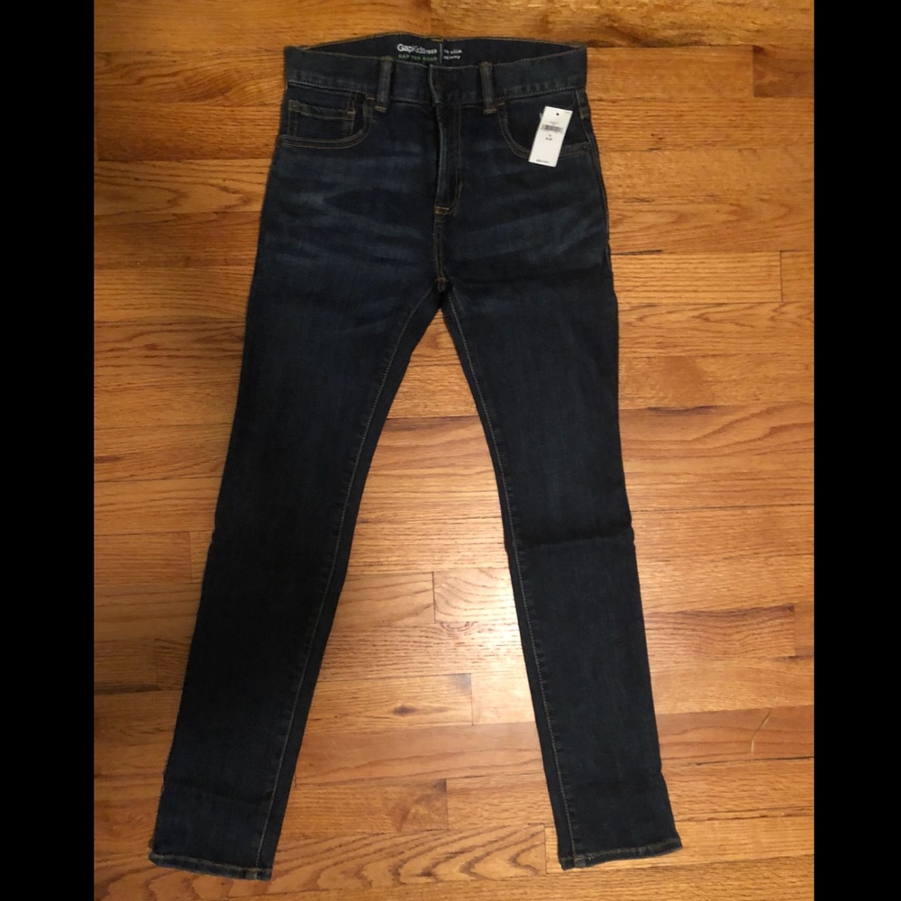 Gap Kids Slim Skinny Jeans NWT